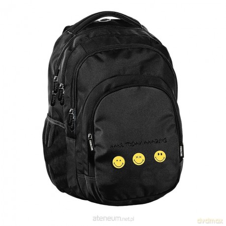 Plecak BeUniq Smiley SM23LB-2706