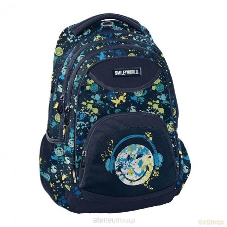 Plecak BeUniq Smiley SM23LC-2708