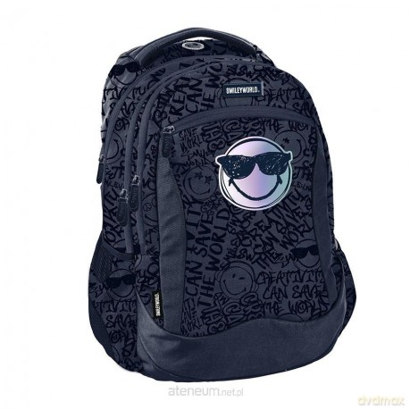 Plecak BeUniq Smiley SM23LD-2808