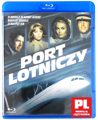 Port lotniczy [Blu-Ray]