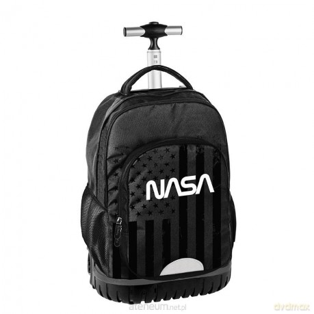Plecak na kółkach Beuniq NASA BU23NA-1231
