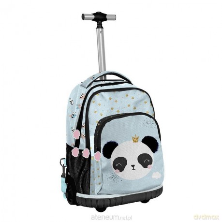 Plecak na kółkach Panda PP23PQ-671