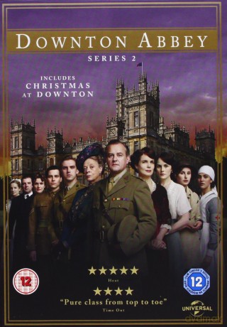 Downton Abbey - Series 1-3 / Christmas at Downton Abbey 2011 [11DVD]
