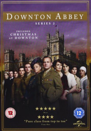 Downton Abbey - Series 1-3 / Christmas at Downton Abbey 2011 [11DVD]