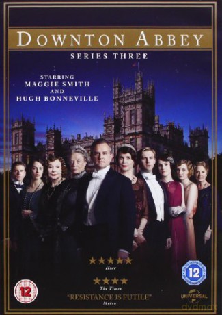 Downton Abbey - Series 1-3 / Christmas at Downton Abbey 2011 [11DVD]