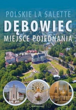 Polskie La Salette. Dębowiec. Miejsce pojednania [KSIĄŻKA]