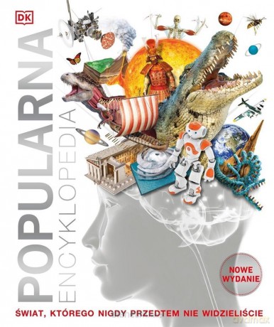 Popularna encyklopedia [KSIĄŻKA]