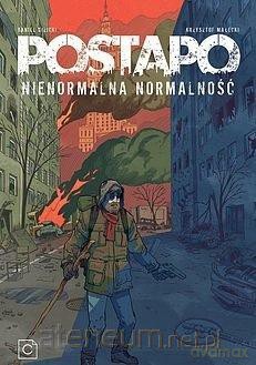 Postapo (Tom 1) Nienormalna normalność. [KOMIKS]