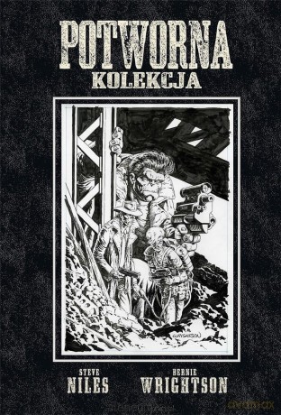 Potworna Kolekcja (okładka limitowana) [KOMIKS]