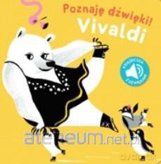 Poznaj dźwięki Vivaldi [KSIĄŻKA]