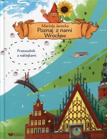 Poznaj z nami Wrocław w.2 [KSIĄŻKA]