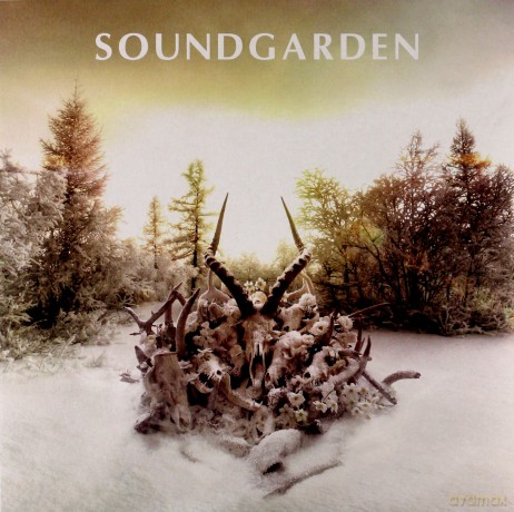 Soundgarden: King Animal [2xWINYL]