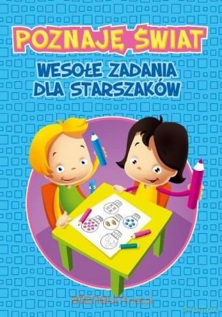 Poznaję świat cz.2 [KSIĄŻKA]