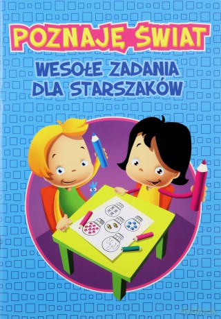 Poznaję świat cz.2 [KSIĄŻKA]