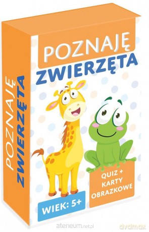 Poznaję zwierzęta Mini [GRA]