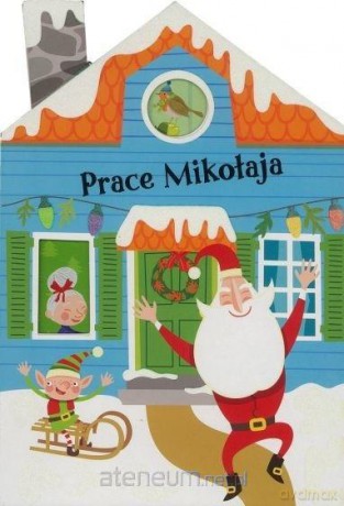 Prace Mikołaja [KSIĄŻKA]