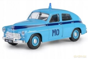 PRL Warszawa M-20 MO