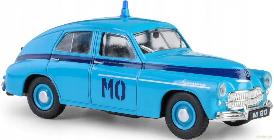 PRL Warszawa M-20 MO