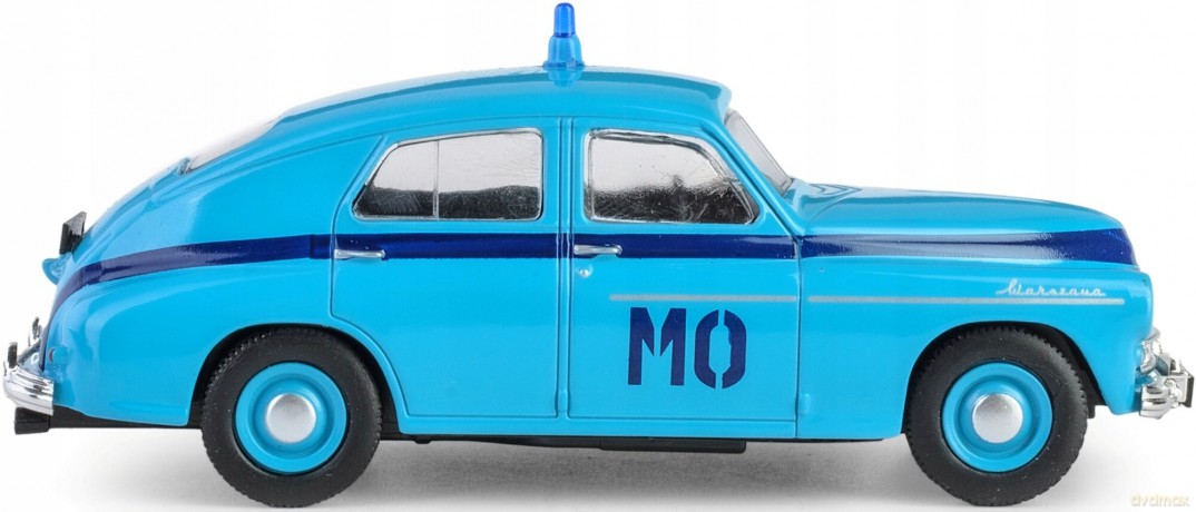 PRL Warszawa M-20 MO