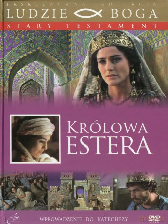 Królowa Estera (Ludzie Boga) (booklet) [DVD]