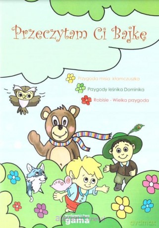 Przeczytam Ci bajkę [KSIĄŻKA]