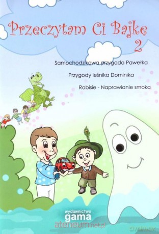 Przeczytam Ci bajkę 2 [KSIĄŻKA]