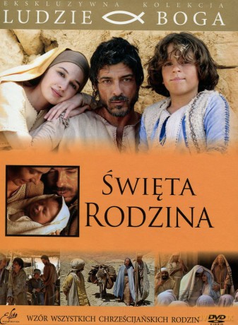 Święta Rodzina (Ludzie Boga) (digibook) [DVD]