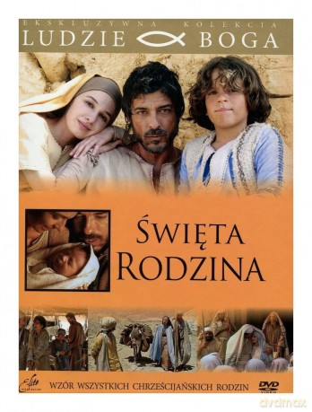 Święta Rodzina (Ludzie Boga) (digibook) [DVD]
