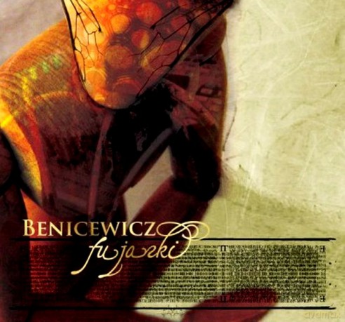 Benicewicz: Fujarki [CD]