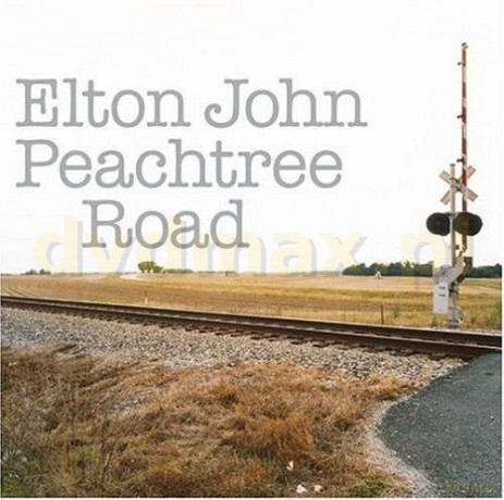 Elton John: Peach Tree Road [CD]