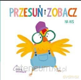 Przesuń i zobacz 2 - Na wsi [KSIĄŻKA]