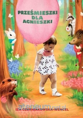 Prześmieszki dla Agnieszki [KSIĄŻKA]