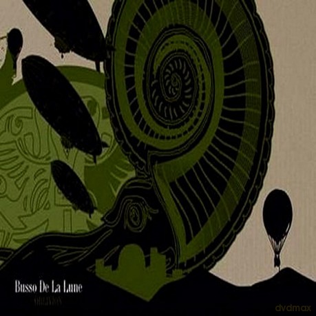 Busso De La Lune: Oblivion [CD]