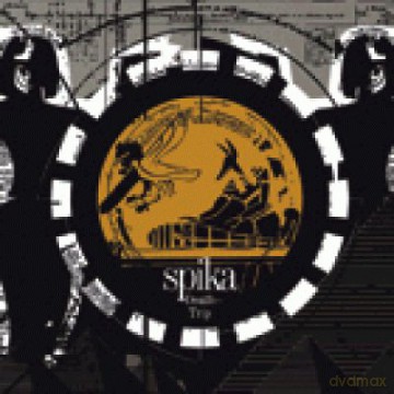 Spika: Death trip [CD]