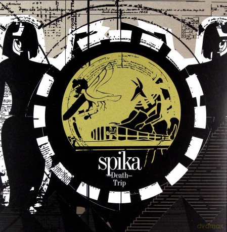 Spika: Death trip [CD]