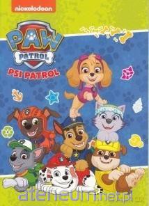 Psi Patrol. Na tropie ćwiczeń [KSIĄŻKA]