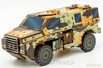 Puzzle drewniane Bushmaster [PUZZLE]