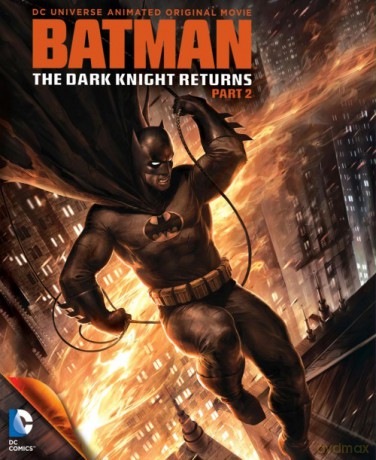 Batman: Mroczny rycerz - Powrót, część 2 [DVD]