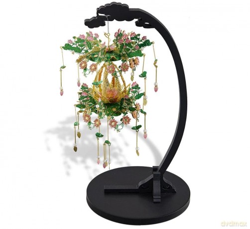 Puzzle Metalowe Model 3D - Letnie Południe [PUZZLE]