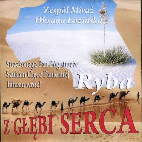 Ryba Z głębi serca [CD]