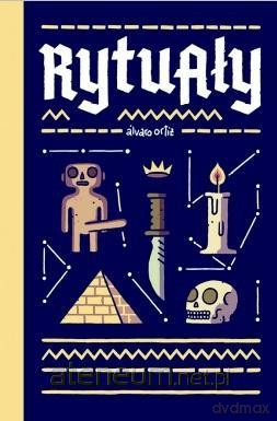 Rytuały [KOMIKS]