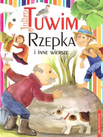 Rzepka i inne wiersze [KSIĄŻKA]