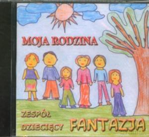 Moja rodzina [CD]