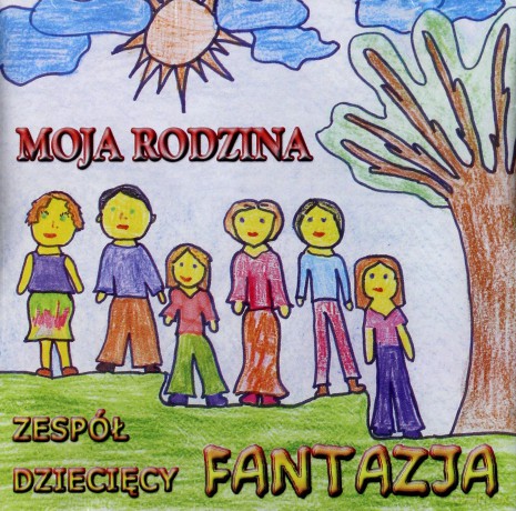 Moja rodzina [CD]