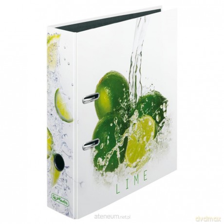 Segregator A4 8cm Fresh Fruit Limonki max file