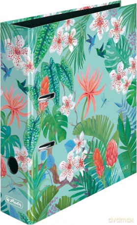 Segregator A4 8cm Ladylike Jungle max file