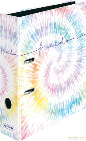 Segregator A4 8cm New Batik Fearless max file