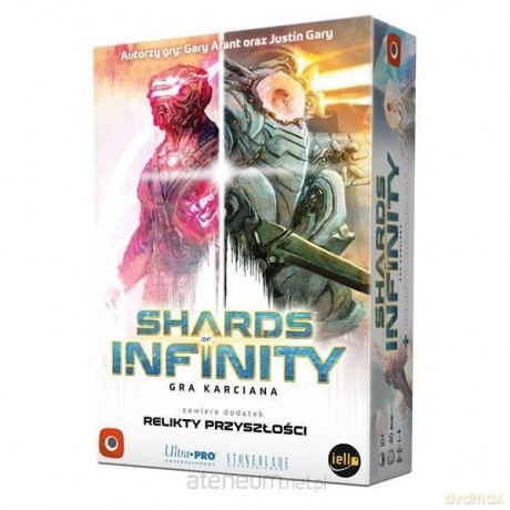 Shards Of Infinity PORTAL [GRA PLANSZOWA]