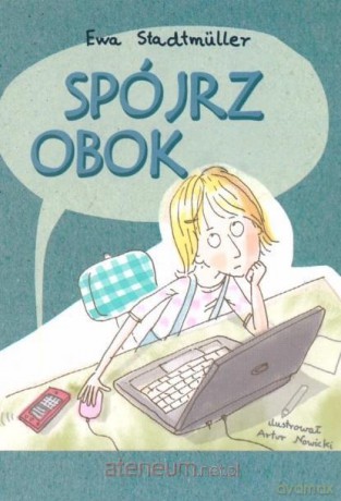Spójrz obok [KSIĄŻKA]