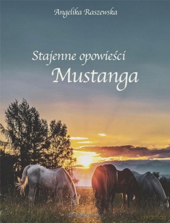 Stajenne opowieści Mustanga [KSIĄŻKA]